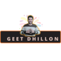 dhillongeet.in logo