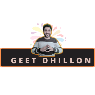 dhillongeet.in logo